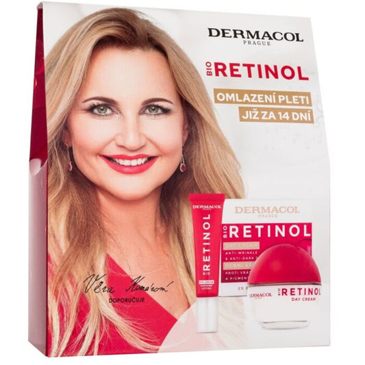 Dermacol Bio Retinol Set - Gift set 50ml
