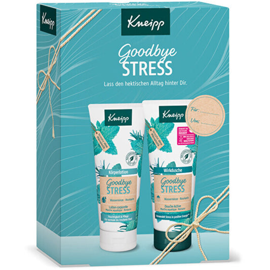 Kneipp Goodbye Stress Body Care Gift Set