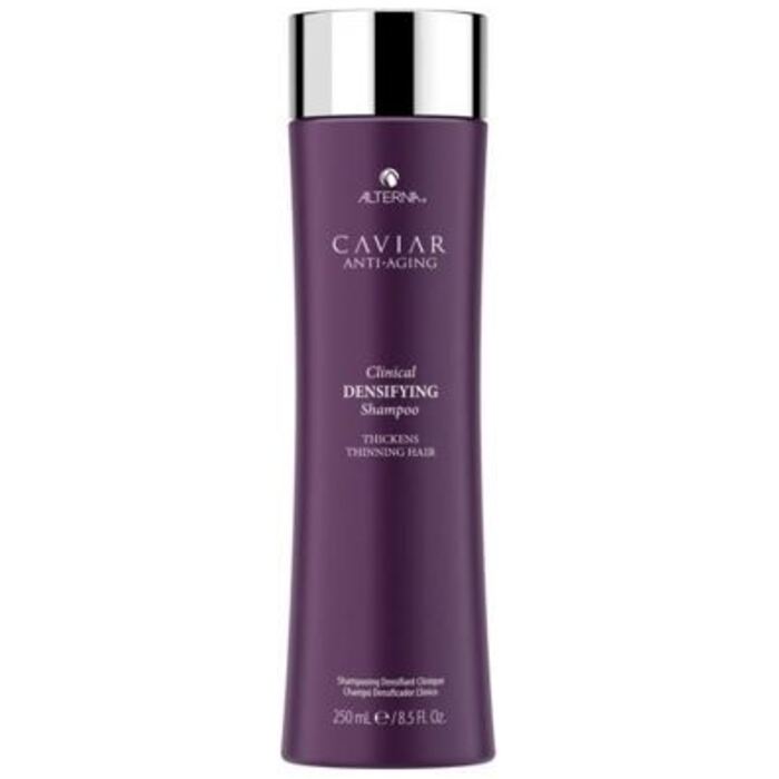 Alterna Caviar Clinical Densifying Thickens Thinning Hair Shampoo 250ml