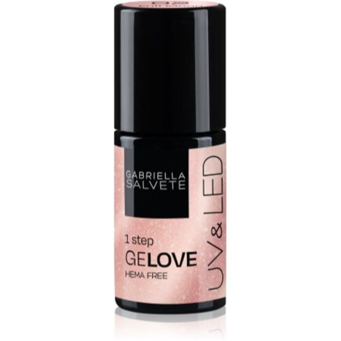 Gabriella Salvete Over The Moon GeLove Nail Polish 8 ml 04 Moonlight