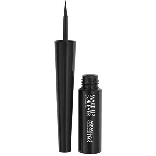 Make Up For Ever Aqua Resist Color Ink Eyeliner 2 ml 05 Matte Snow