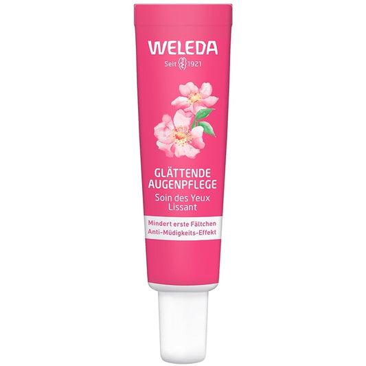Weleda Wild Rose & White Tea Smoothing Eye Cream 12ml