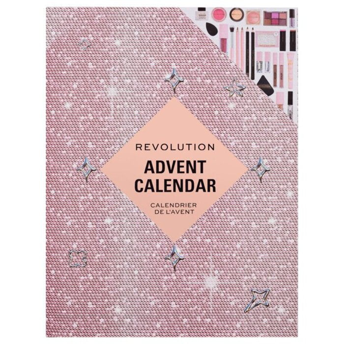 Makeup Revolution Advent Calendar 2024 1.0pcs