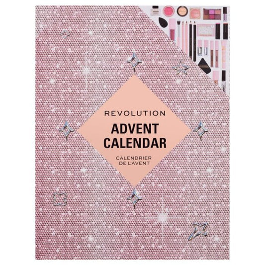 Makeup Revolution Advent Calendar 2024 1.0pcs