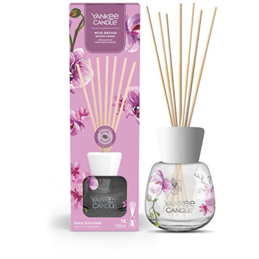 Yankee Candle Signature Wild Orchid Reed Diffuser (wild orchid) 100ml