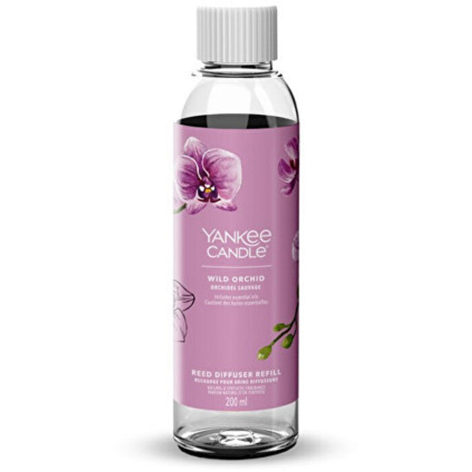 Yankee Candle Signature Wild Orchid Reed Diffuser Refill (wild orchid) 200ml