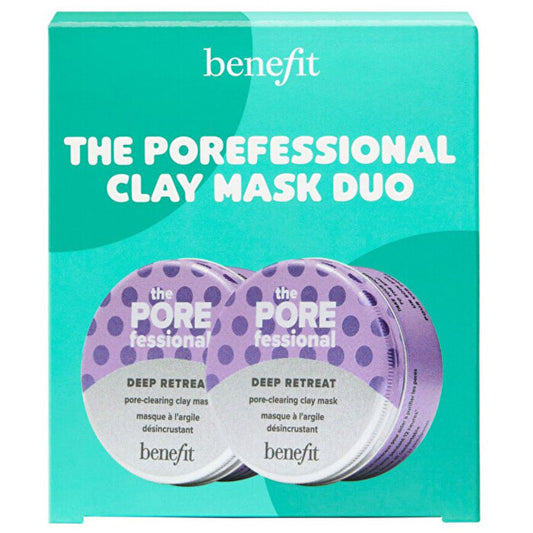 Benefit The Porefessional Clay Mask Duo - Skincare Set