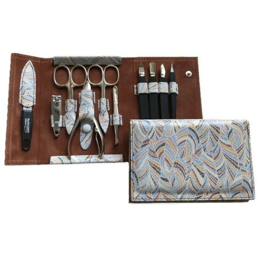 DuKaS PL 252BO - Family manicure set 10 pieces