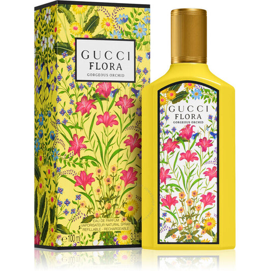 Gucci Flora Gorgeous Orchid EDP 50ml