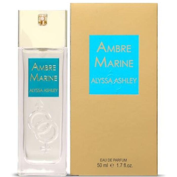 Alyssa Ashley Ambre Marine EDP 50ml