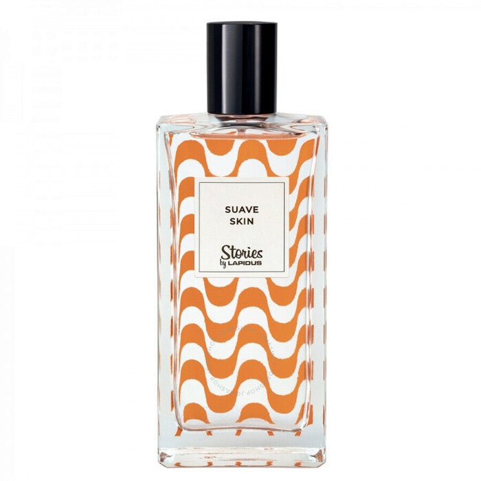 Ted Lapidus Suave Skin EDT 100ml
