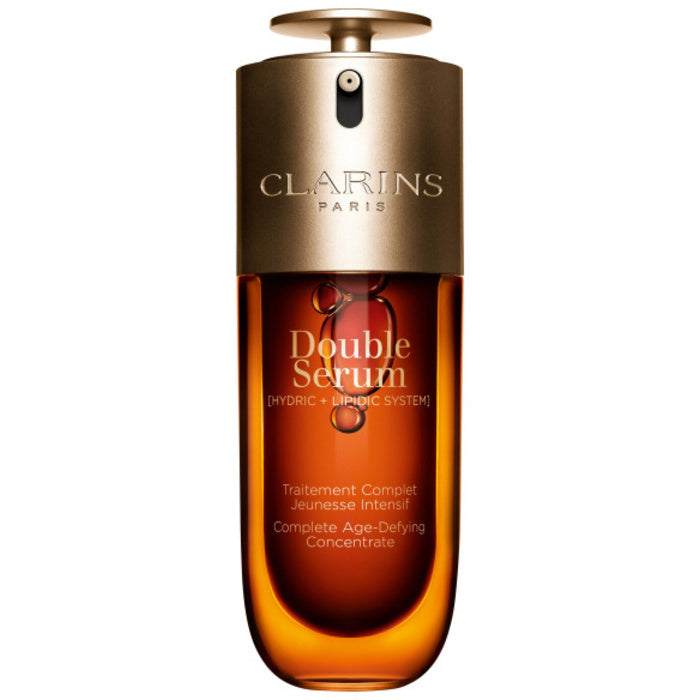 Clarins Double Serum Complete Age Defying Concentrate 100ml