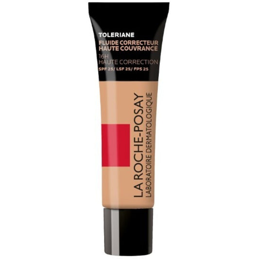 La Roche-Posay Toleriane Make-up Fluid SPF 25 - Full coverage corrective make-up 30 ml 10