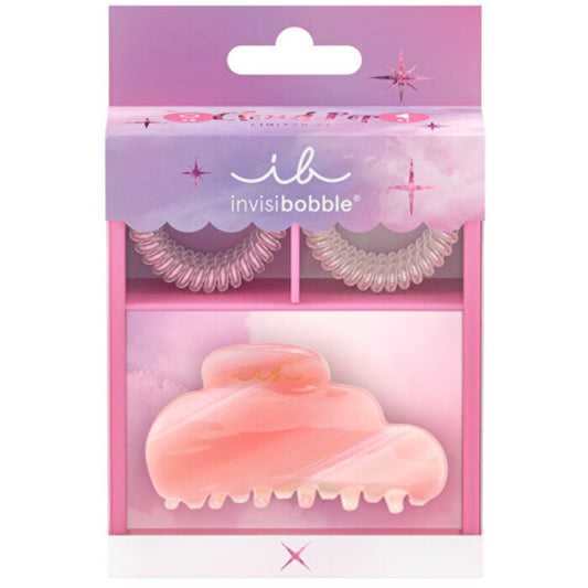Invisibobble CloudPop - Hair Accessory Gift Set
