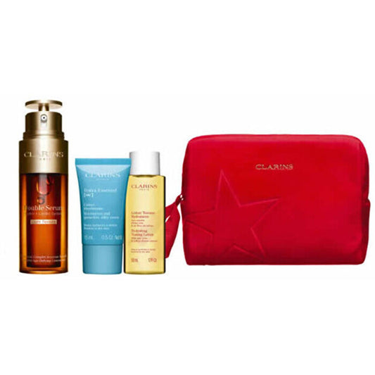 Clarins Double Serum Light Collection