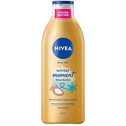 Nivea Winter Moment Body Milk 400ml