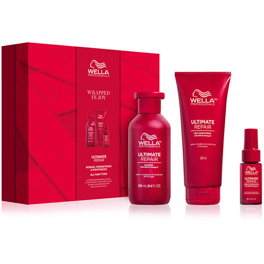 Wella Professional Ultimate Repair Set