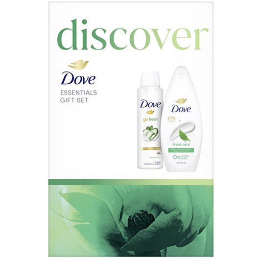 Dove Discover Essentials Gift Set