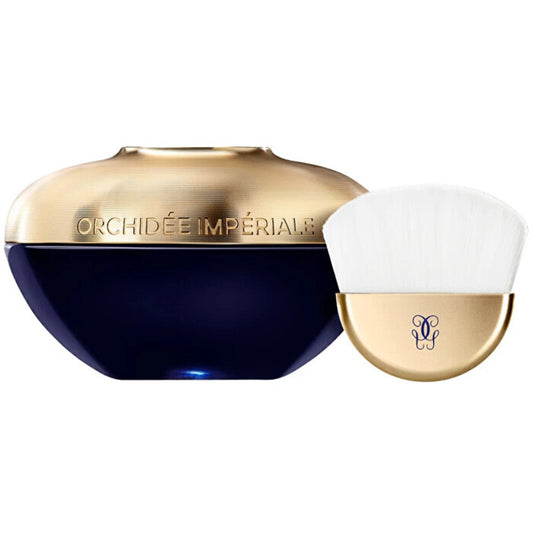 Guerlain Orchidée Impériale Exceptional Morpho-Smoothing Mask - Regenerating facial mask 75ml