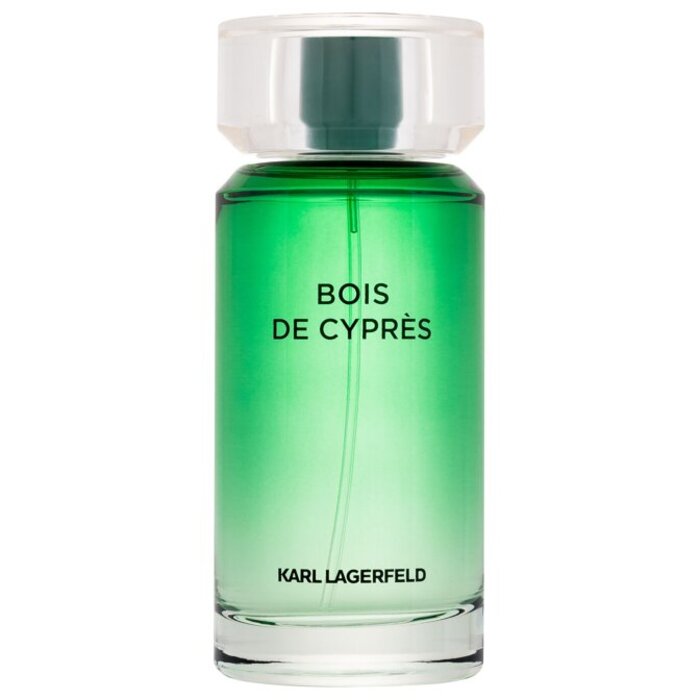 Lagerfeld Les Parfums Matieres Bois de Cypres EDT 100ml