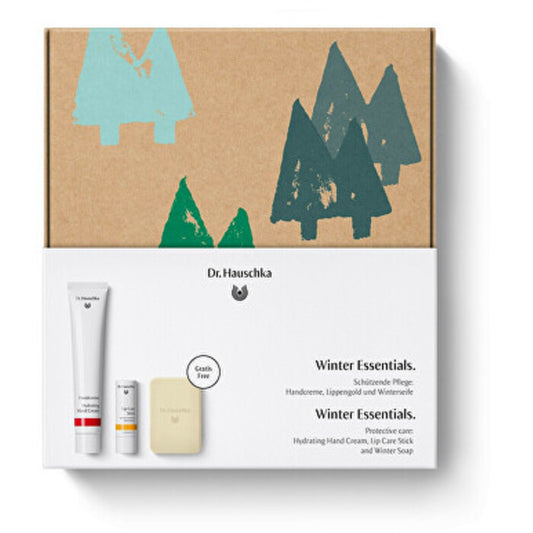 Dr. Hauschka Winter Essentials Set - Gift Set