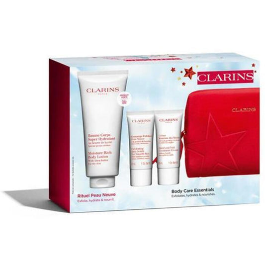 Clarins Body Care Essentials Set - Gift Set