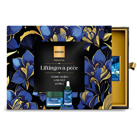 Weleda Blue gentian and Alpine edelweiss Set