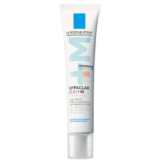 La Roche-Posay Effeclar Duo+M Anti-Imperfection Care 40 ml Light