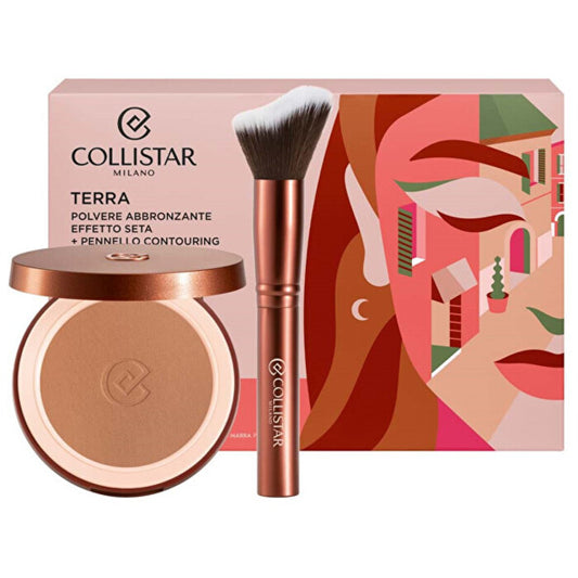 Collistar Bronzer Set - Gift set