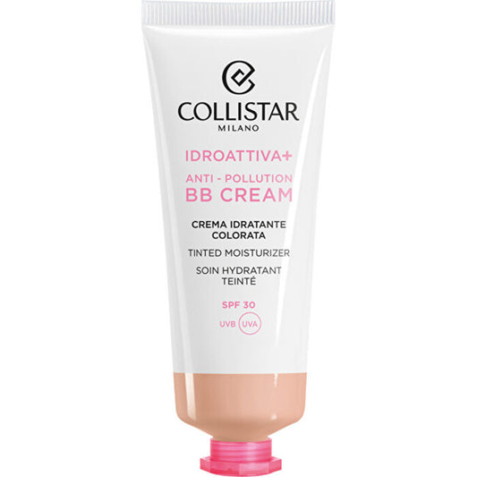 Collistar Idroattiva+ Anti-Pollution BB Cream SPF 30 50 ml 1 Light