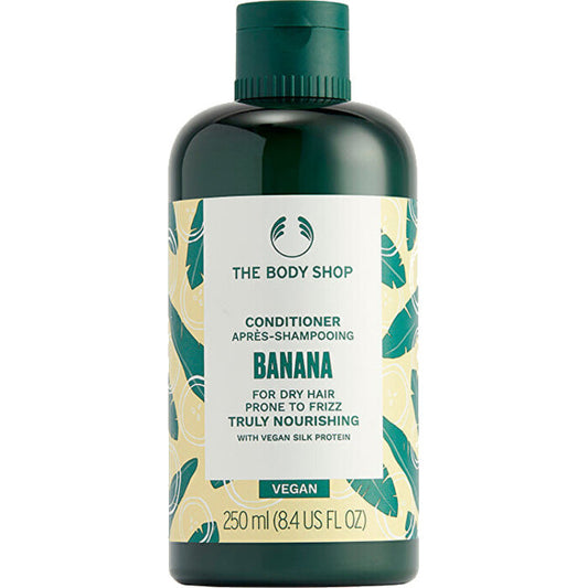 The Body Shop Banana Conditioner 250ml