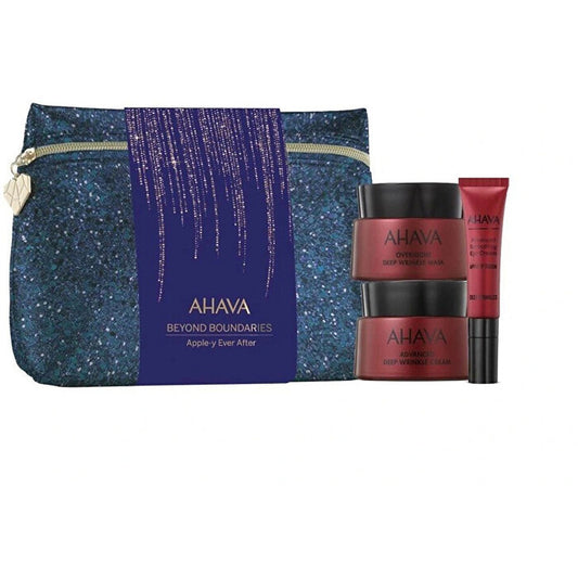 Ahava Apple-y Ever After Set - Skincare Gift Set
