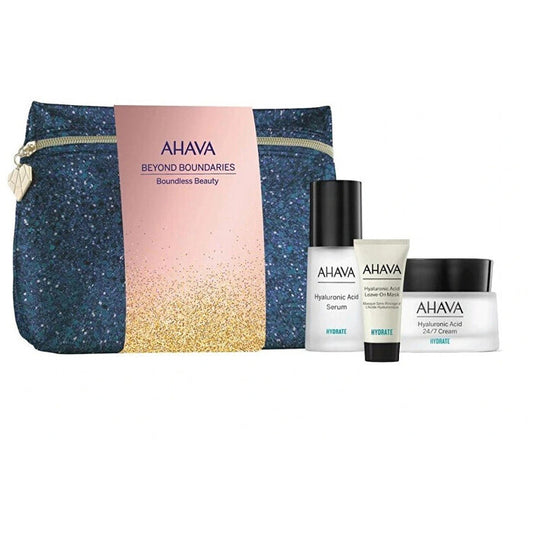 Ahava Boundless Beauty Set - Skincare Gift Set