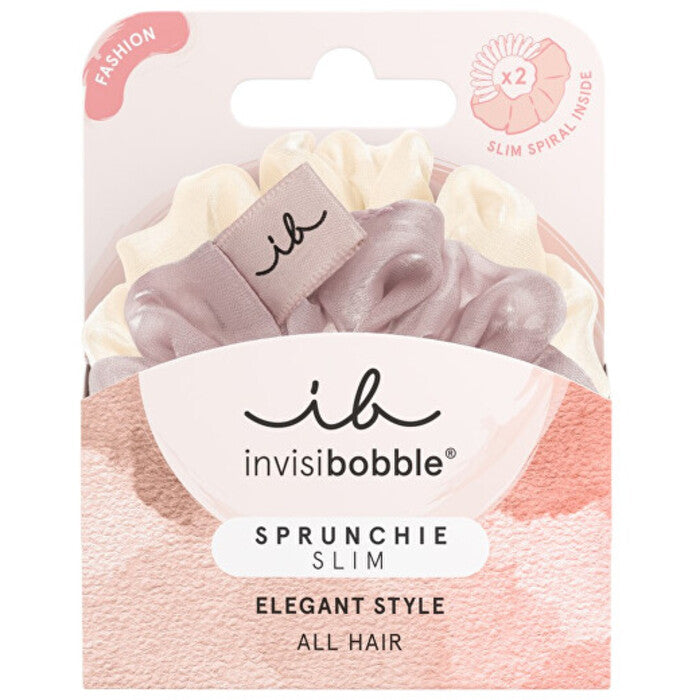 Invisibobble Sprunchie Slim Hairiffic (2 pcs) - Hair scrunchies