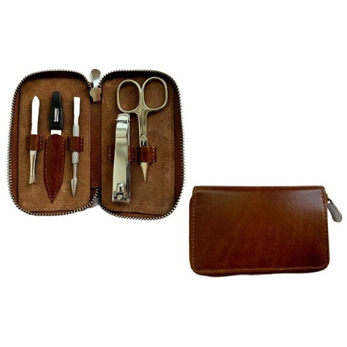 DuKaS PL 1693HN - Men's manicure set 5 pieces