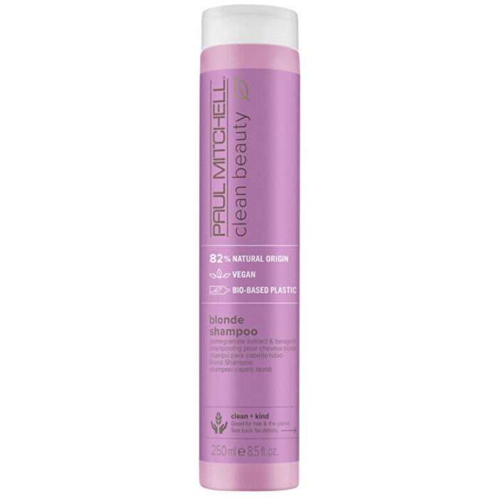 Paul Mitchell Clean Beauty Blonde Shampoo 1000ml