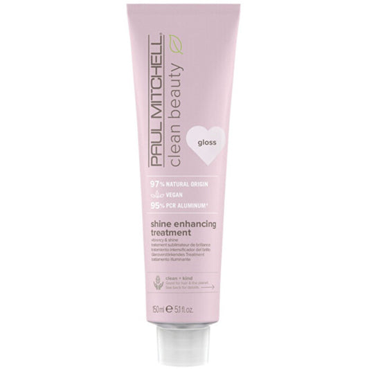 Paul Mitchell Clean Beauty Gloss Shine Enhancing Treatment - Hair treatment for increasing shine 150ml