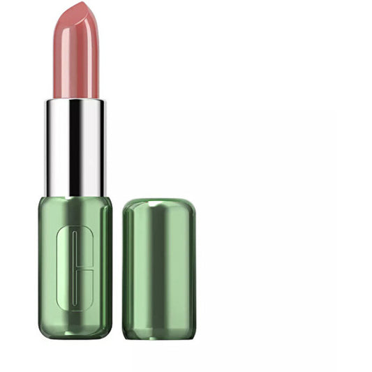 Clinique Pop Longwear Shine Lipstick 3.9 g Blush Pop