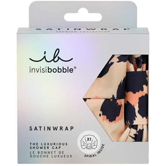 Invisibobble Set Luxewrap Leo - Shower cap