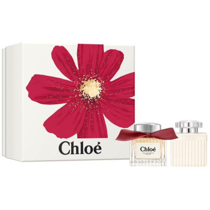 Chloé Chloe Eau de Parfum Intense Gift Set EDP 50 ml and Body Lotion 100 ml