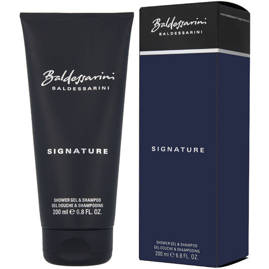 Baldessarini Signature Shower Gel 200ml