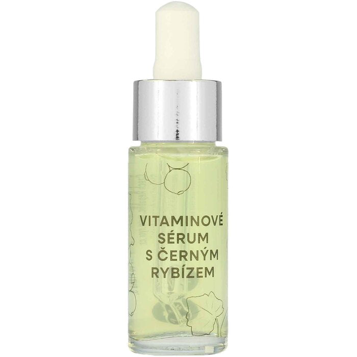 RYOR Black Currant Serum - Vitamin skin serum with black currant 15ml