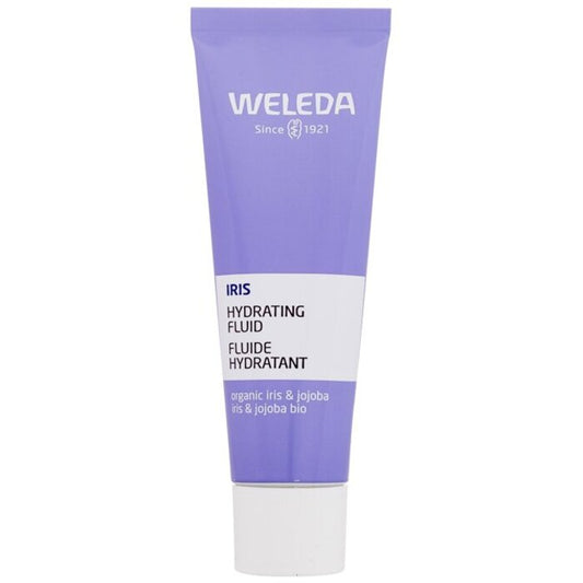 Weleda Iris Hydrating Fluid - Hydrating facial fluid 30ml