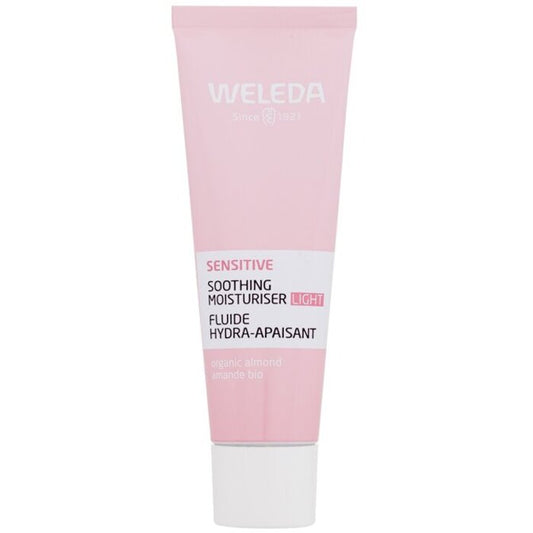 Weleda Sensitive Soothing Moisturizer Light 30ml