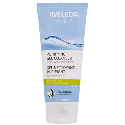 Weleda Purifying Gel Cleanser 100ml