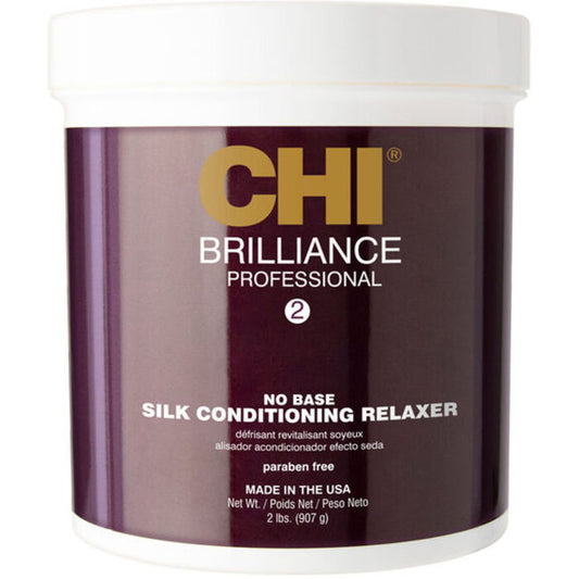 Farouk Systems Deep Brilliance Olive & Monoi Silk Conditioning Relaxer 908ml