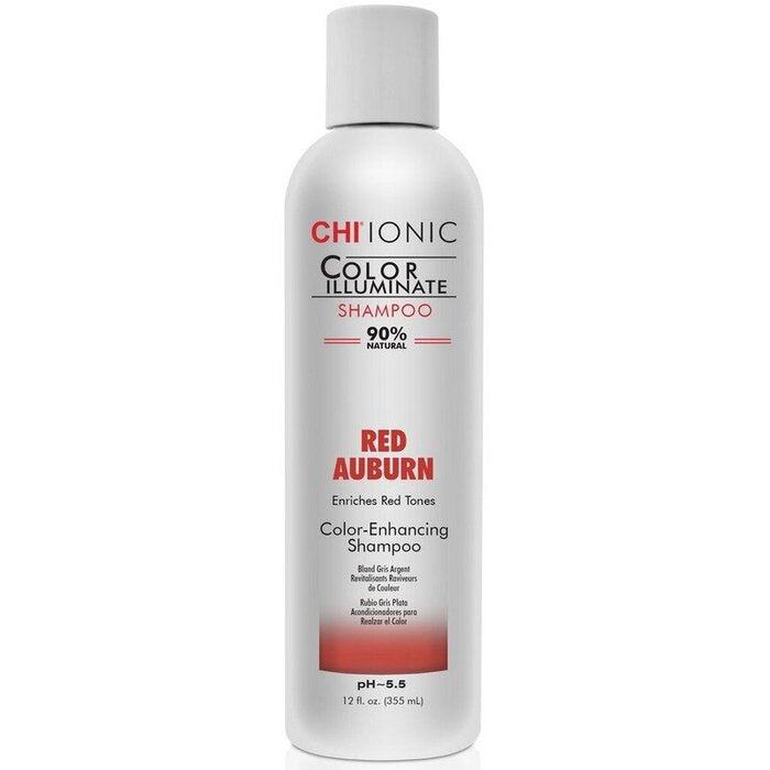 Farouk Systems Color Illuminate Red Auburn Shampoo - Colored Hair Shampoo 739ml