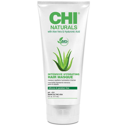 Farouk Systems Naturals Intensive Hydrating Hair Masque - Hydrating mask for dry hair 177ml