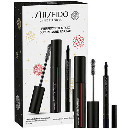 Shiseido Perfect Eyes Duo Set
