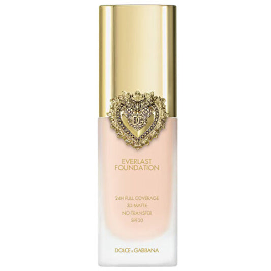 Dolce Gabbana Everlast Foundation SPF 20 27 ml 4C Light